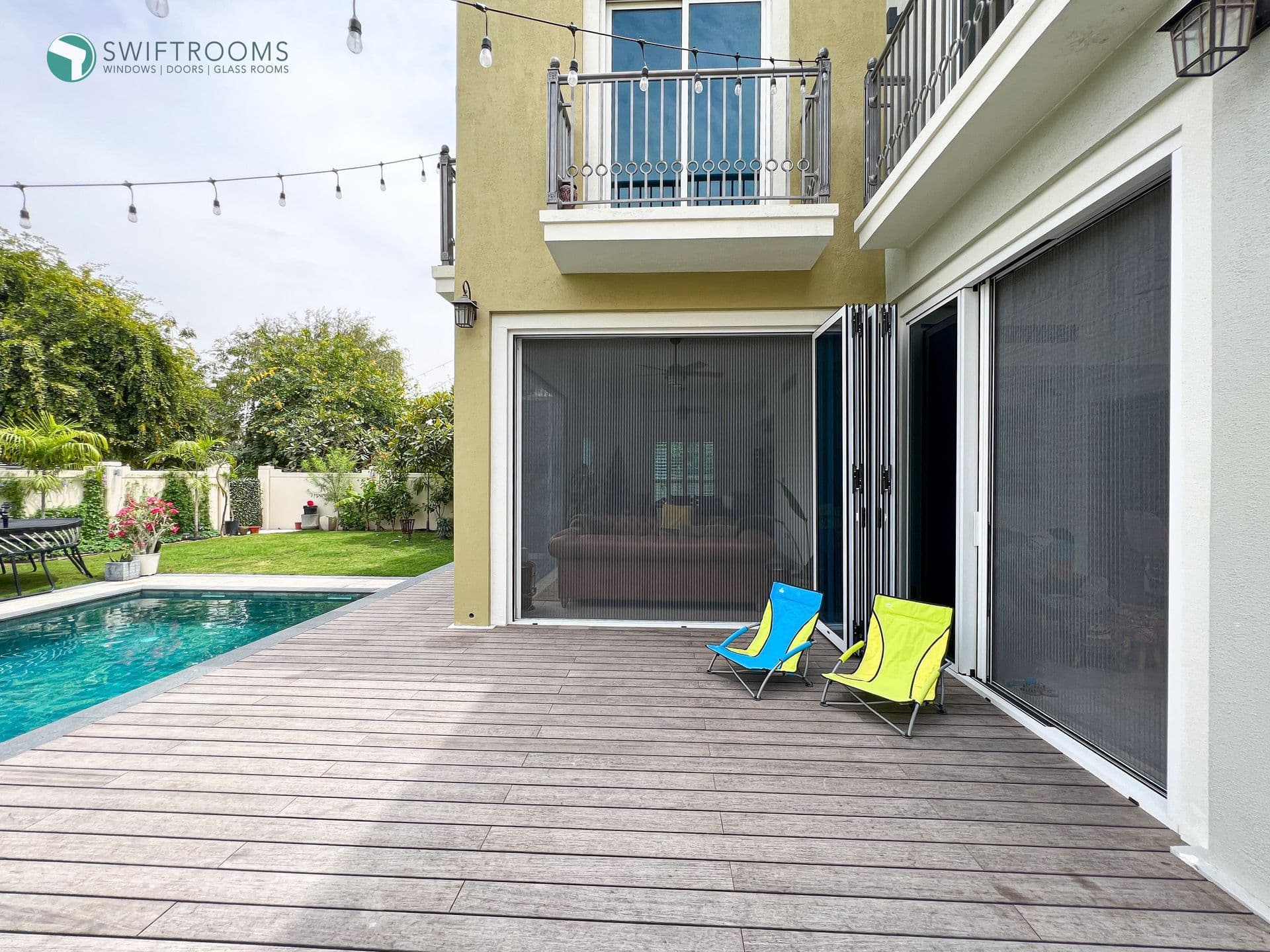 Victory Heights, Sports City — Residential Villa installation by Swiftrooms, image 12