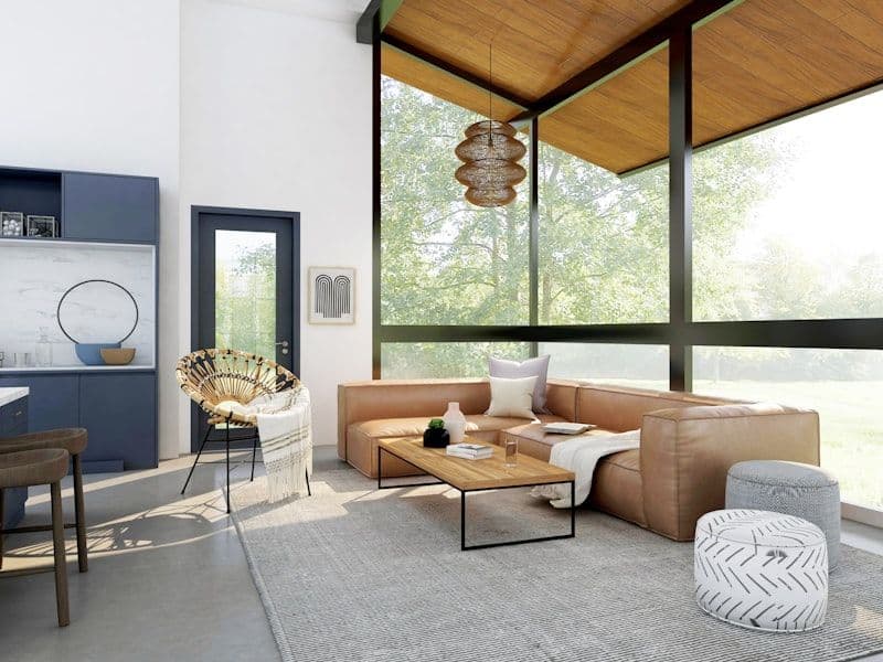 Vetro Casement Windows