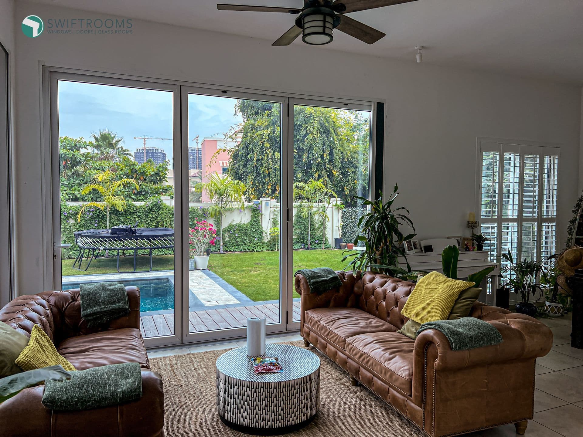 Victory Heights, Sports City — Residential Villa installation by Swiftrooms, image 8