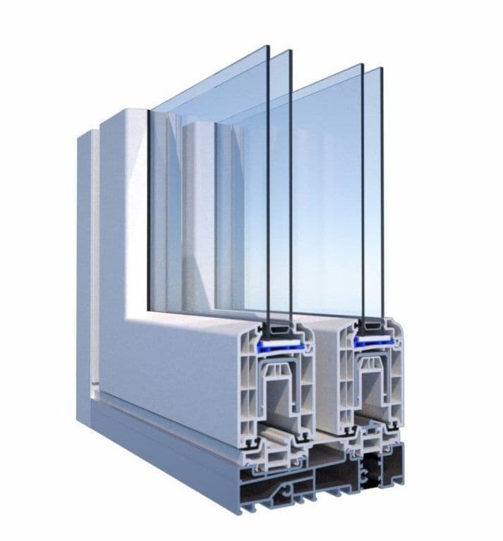 uPVC Sliding Window & Door