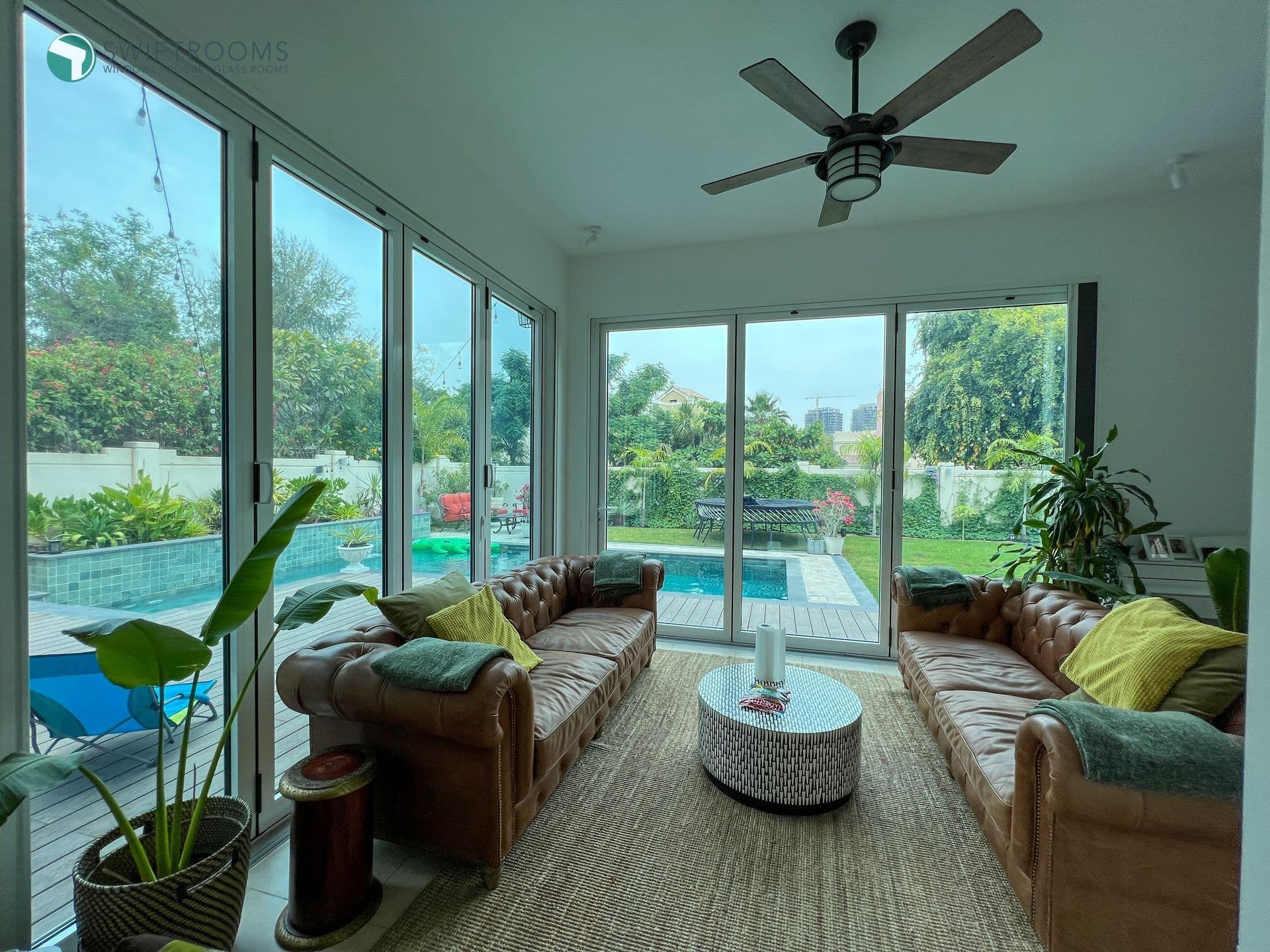 Victory Heights, Sports City — Residential Villa installation by Swiftrooms, image 7