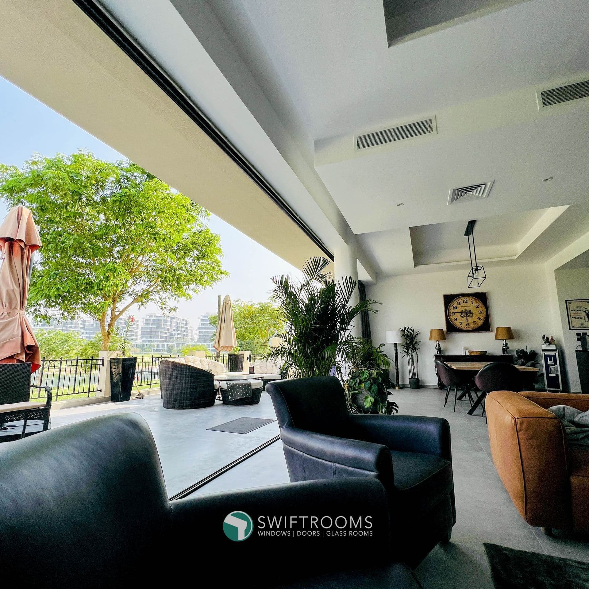 Phoenix, Damac Hills — Residential Villa installation by Swiftrooms, image 7