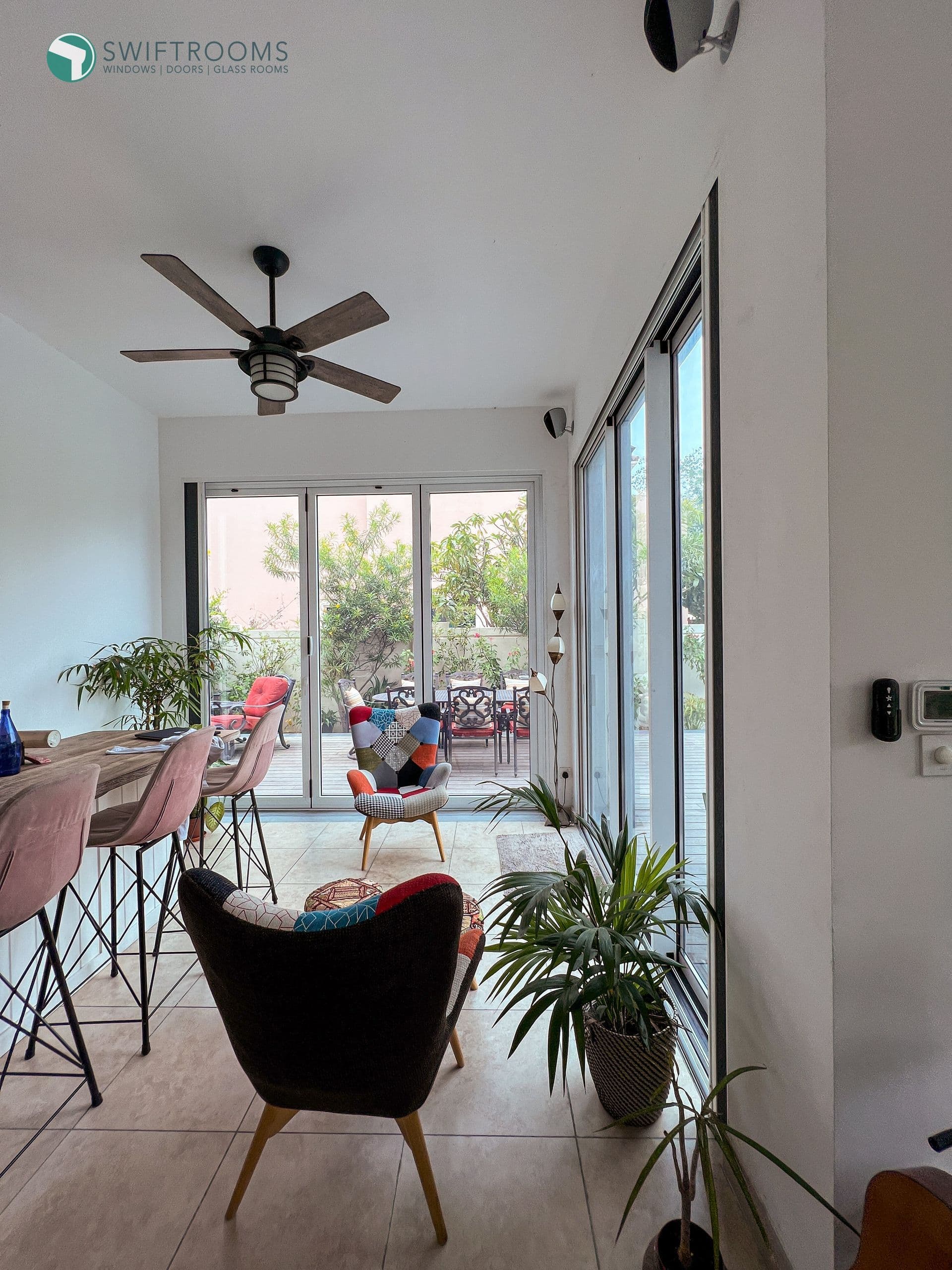 Victory Heights, Sports City — Residential Villa installation by Swiftrooms, image 9