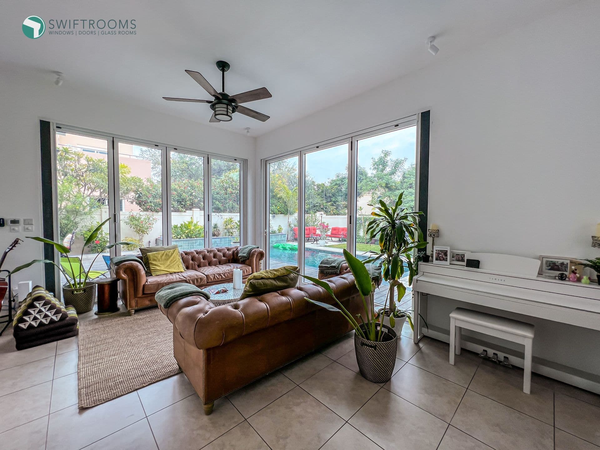 Victory Heights, Sports City — Residential Villa installation by Swiftrooms, image 10