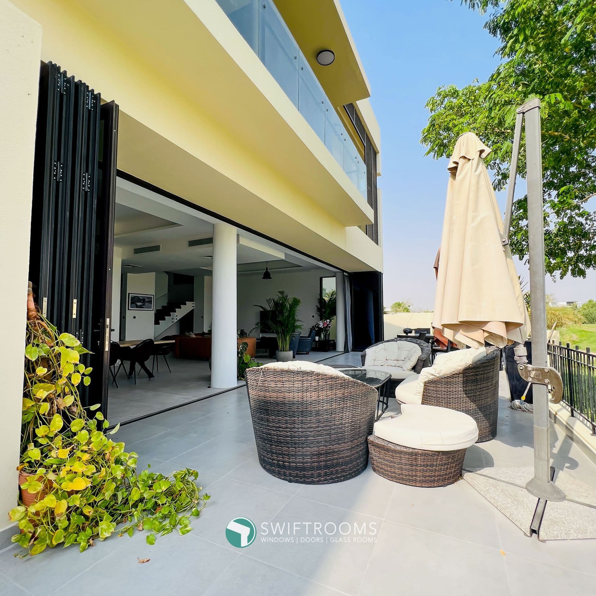 Phoenix, Damac Hills — Residential Villa installation by Swiftrooms, image 8
