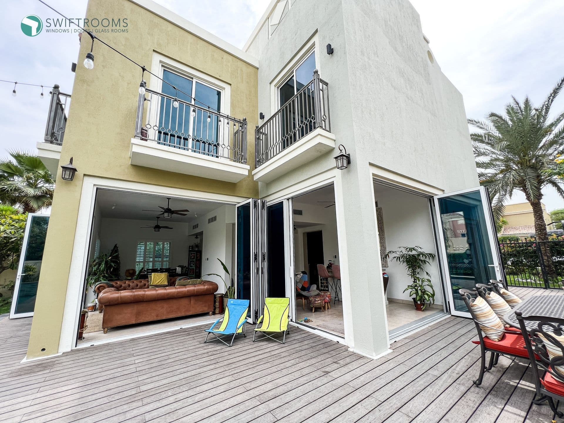 Victory Heights, Sports City — Residential Villa installation by Swiftrooms, image 15