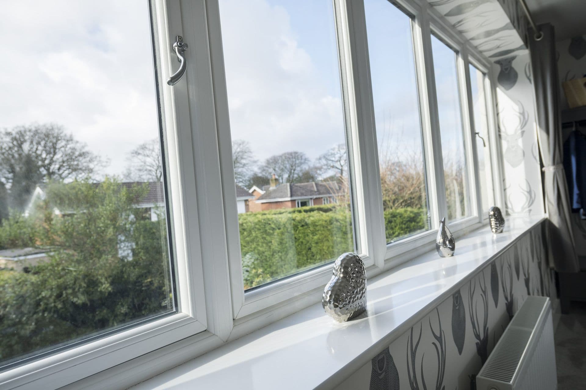 uPVC Casement Suite
