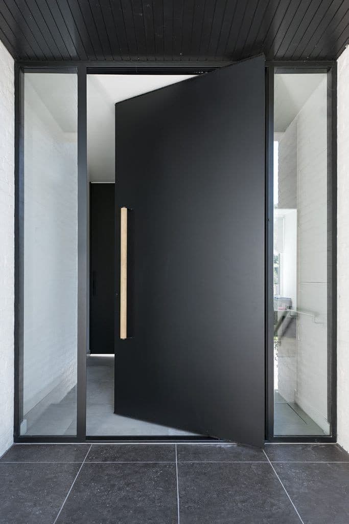 Aluminium Doors