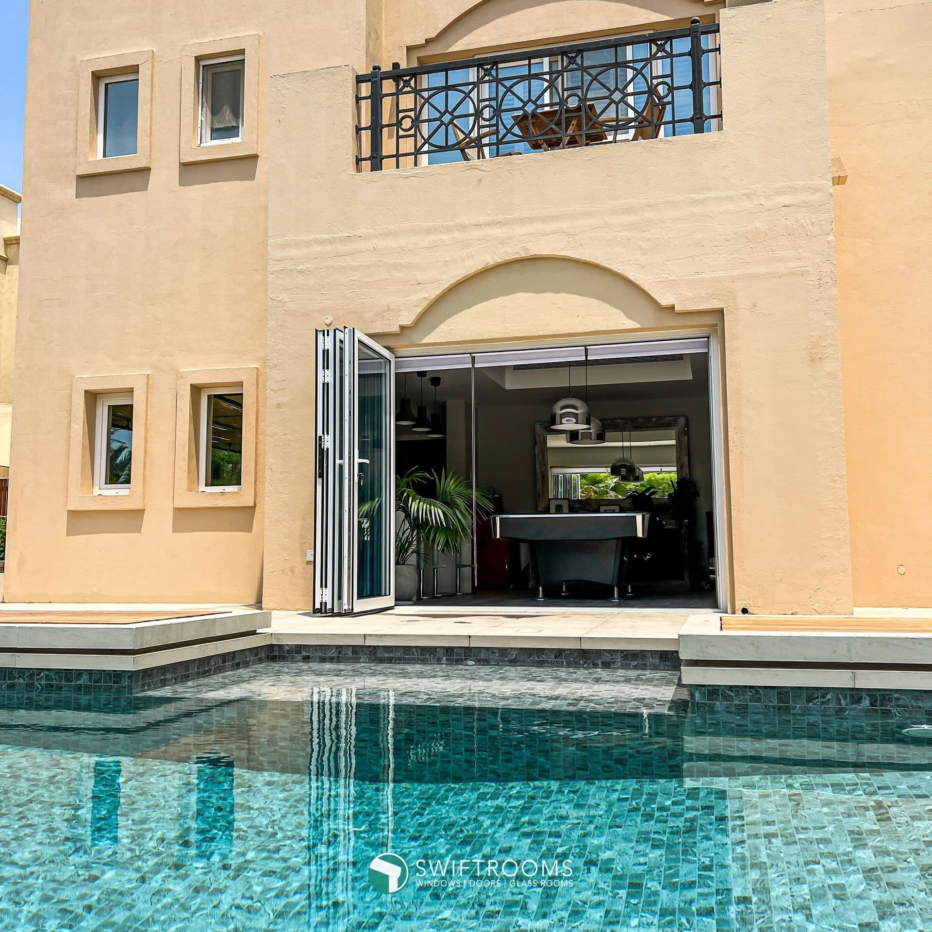 Arabian Ranches — Residential Villa installation by Swiftrooms, image 10