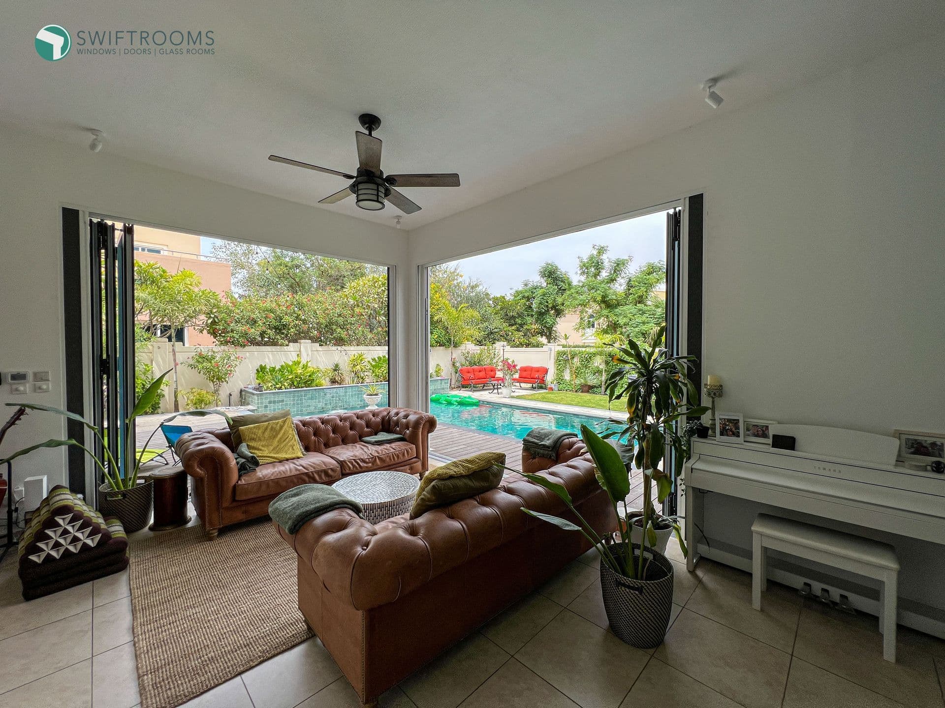 Victory Heights, Sports City — Residential Villa installation by Swiftrooms, image 17