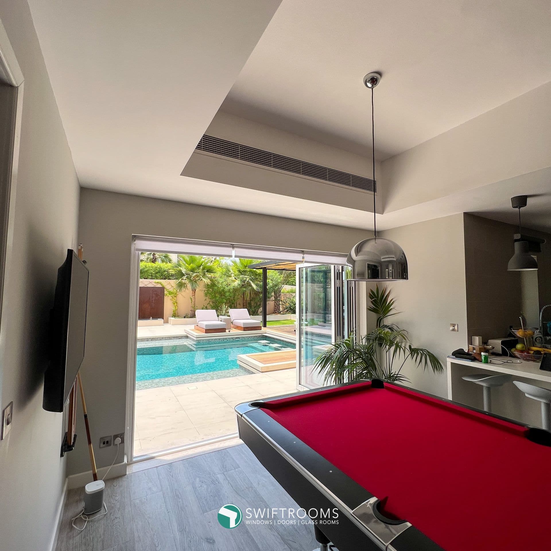 Arabian Ranches — Residential Villa installation by Swiftrooms, image 12