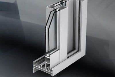 Gulf Extrusion Montana Sliding Door